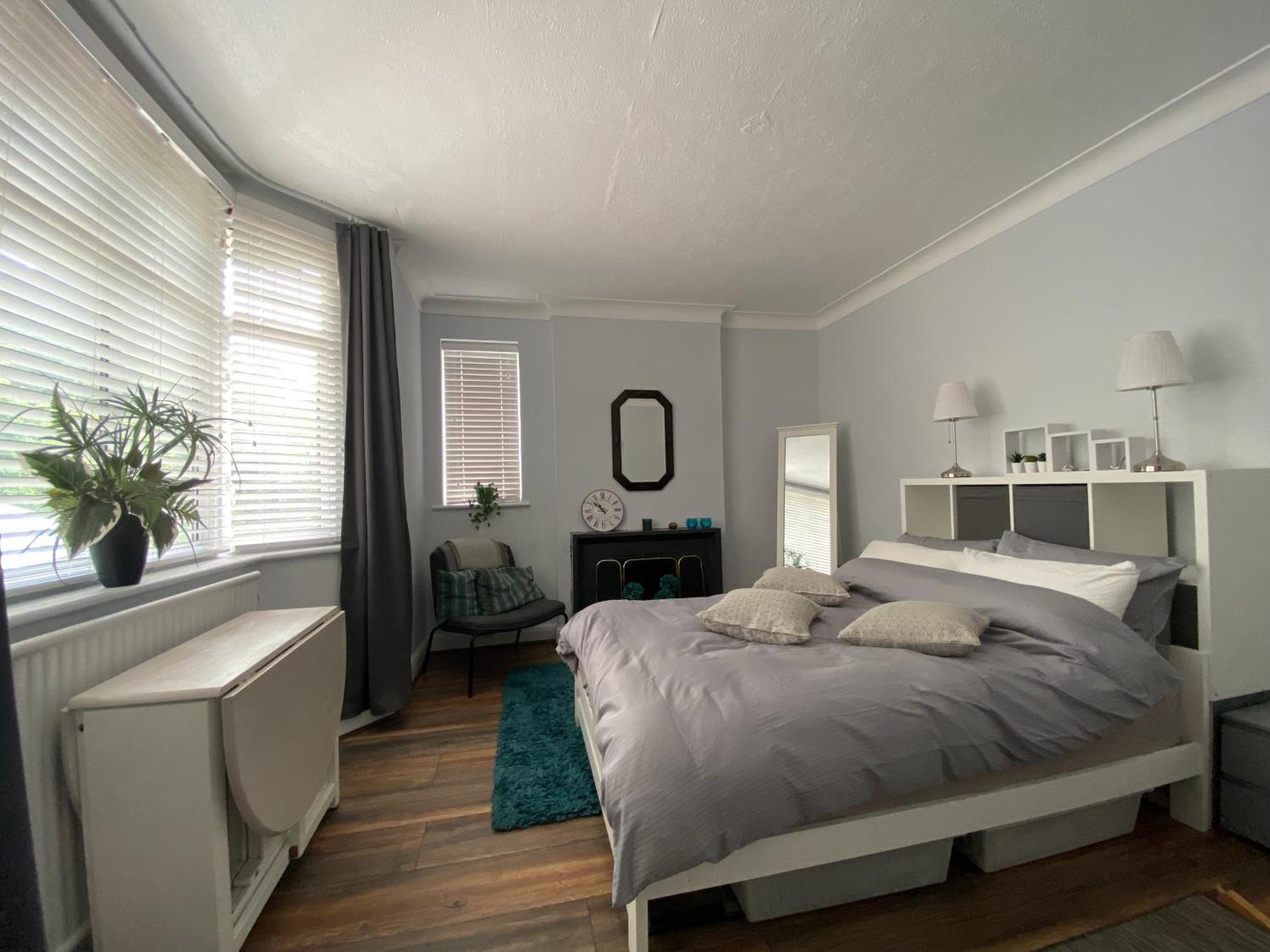 Spacious Double Studio-Style Room Orpington Exteriér fotografie