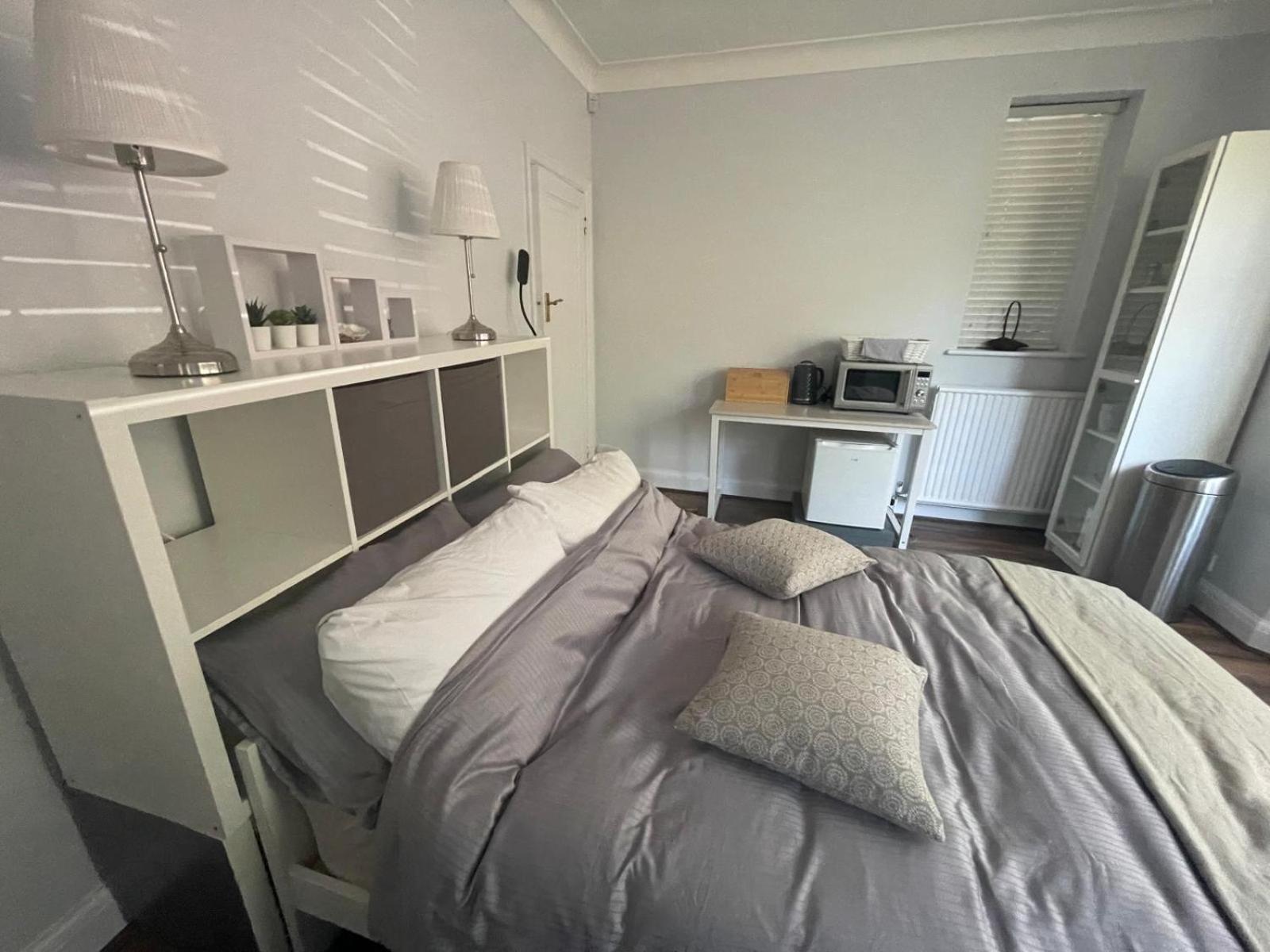 Spacious Double Studio-Style Room Orpington Exteriér fotografie